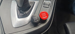 BMW Red Start / Stop Replacement Button